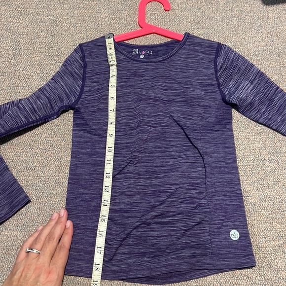 Jill Yoga toddler zip up jacket and legging size 2T - Picture 8 of 8